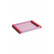 Pladenj Design Letters Ray Tray Medium