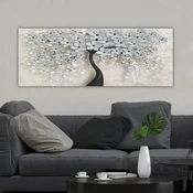 Opviq Slika na platnu 30x80cm