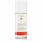 Dr. Hauschka Body Care dezodorans od ruže roll-on (Rose Deodorant) 50 ml