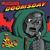 MF DOOM - Operation: Doomsday (2LP)