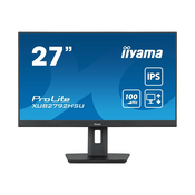 iiyama ProLite XUB2792HSU-B6 monitor, IPS, 68,6cm (27), FHD, 100 Hz, Adaptive Sync