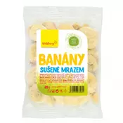 Wolfberry Liofilizirane banane 6x20 g