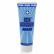 Ice Power gel Plus MSM 200 ml