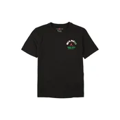 Jordan Majica BRAND PIZZA  zelena / rdeča / črna