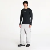 NIKE Funkcionalna majica, črna