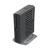 Mikrotik hAP ax2 wireless router Gigabit Ethernet Dual-band (2.4 GHz/5 GHz) Black