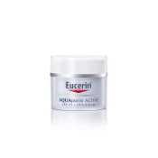 Eucerin AQUAporin ACTIVE krema za lice s faktorom SPF 25 i UV zaštitom