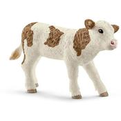 SCHLEICH figura domače živali Teliček 13802