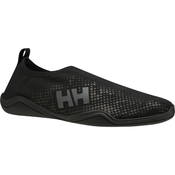 Helly Hansen Mens Crest Watermoc Black/Charcoal 44,5