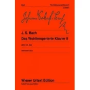 Das Wohltemperierte Klavier. Tl.2