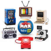MAX Retro predmeti zbirka 1. serija različni