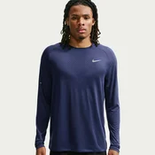 Nike M NK DFADV STRIDE LS TOP, moška tekaška majica, modra HV2702