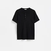 Reserved - Henley majica slim fit