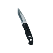 Nož MIL-TEC tantoo ČRN - 8,5 cm