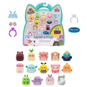 Komplet 14 figuric Squish-a-longs Mini-Squish - 5. serija, slog 2 (SQAL0268)