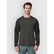 Patagonia Dirt Craft Jersey moška majica z dolgimi rokavi black