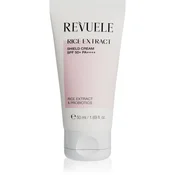 Revuele Rice Extract Shield Cream SPF 50+ PA++++ zaščitna krema za obraz SPF 50+ 50 ml
