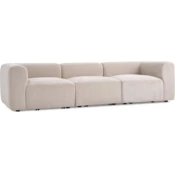 Modularni trosed SKEJBY pesak