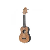 Ukulele KEIKI K3 serija Soprano set - levičarji - javor/abs K3-SPM-L