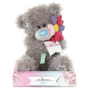 Medvedek Me to you Friends forever 18 cm