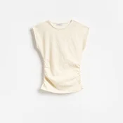 Reserved - Bluza sa strukturiranim dezenom