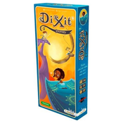 Dixit Journey (3. razširitev)