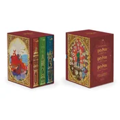 BX-HARRY POTTER 1-3 MINALIMA ED
