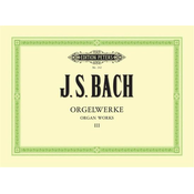 BACH J.S.:ORGELWERKE VOL.3