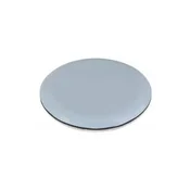 Walteco Jadralno letalo za premikanje Universal glider ? 50 mm, self-adhesive, gray, 2 pcs.