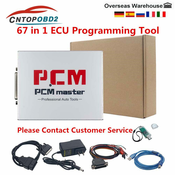 PCM Master Support 67 Models Same sa pcmtuner ECU Programmer V1.20