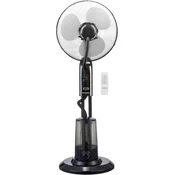 BEPER VE.502 Ventilator, 75 W, 3 funkcije, Crni