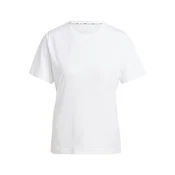 ADIDAS PERFORMANCE Tehnicka sportska majica Designed for Training  bijela