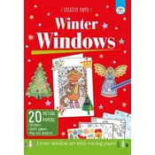Creative Paper: Winter Windows