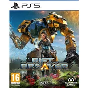 The Riftbreaker (PS5) - rabljeno
