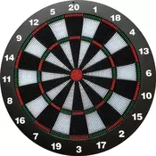BODY SCULPTURE PIKADO SOFT DARTBOARD,PRODUCT SIZE:415X415X19.6MM