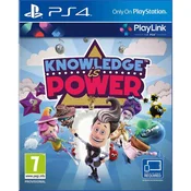 PS4 Knowledge is power
