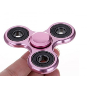 Xwave Spinner triangle sjajni Pink