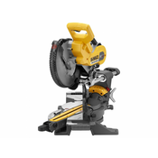 DEWALT Akumulatorska zajeralna žaga 54 V, brez baterije DCS727N