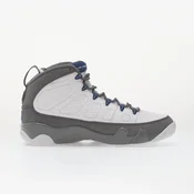 Sneakers Air Jordan 9 Retro Flint Grey White/ French Blue-Flint Grey EUR 40.5