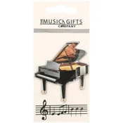 DP MAGNET PIANO (MUSIC GIFTS)