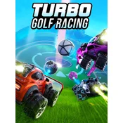 Secret Mode Game Key Turbo Golf Racing (Cijeli svijet)