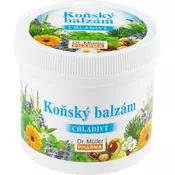 Dr. Müller Horse chestnut balm cooling balzam za lajšanje bolečin v mišicah in sklepih 250 ml