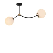 Opviq Kromozom 1011 Luster, Crni