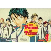 Prince of Tennis, Vol. 4