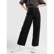 Volcom Weellow Kavbojke black