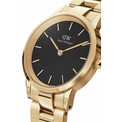 Ura Daniel Wellington Iconic Link 32 ženska, zlata barva