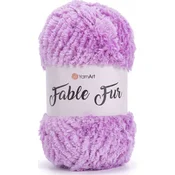 Yarn Art Fable Fur 978 Pletilna preja