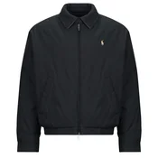 Polo Ralph Lauren Prehodna jakna črna