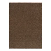 Temno rjava preproga 200x290 cm Lumen Liso – Universal