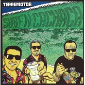 Terremotor - Surfn Cachaca (LP)